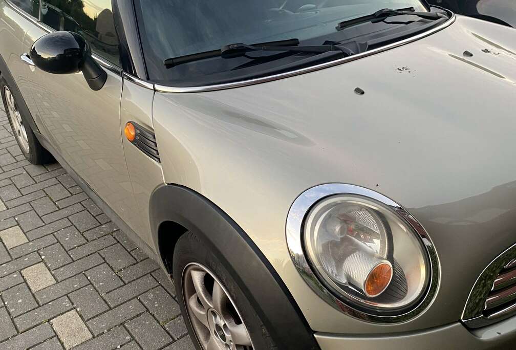 MINI 1.6i 16v