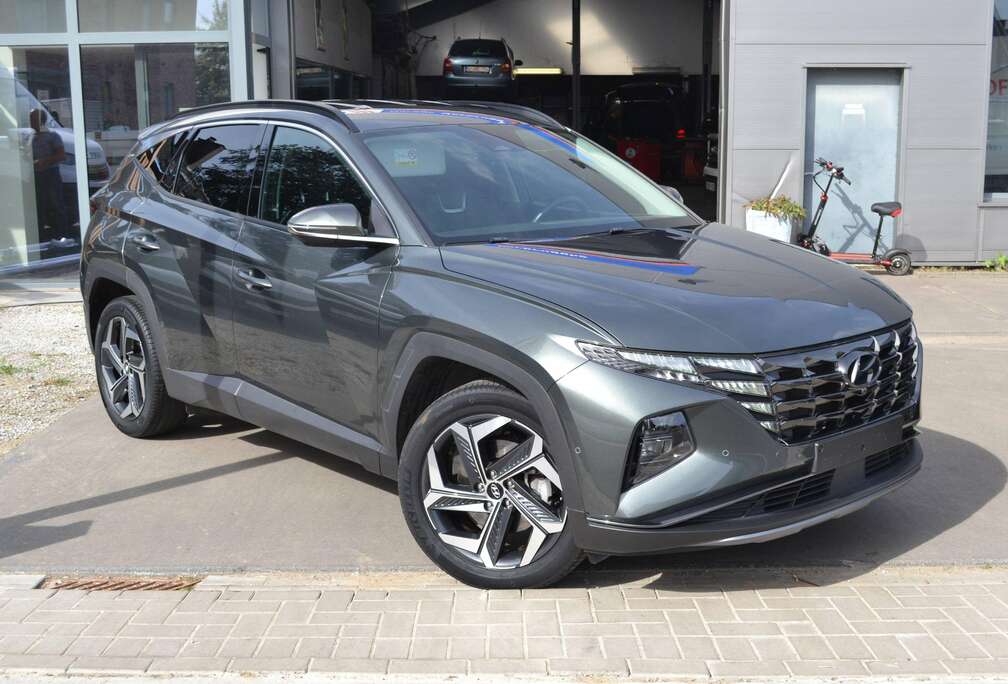 Hyundai HYBRID/HEATED COOLED SEATS/