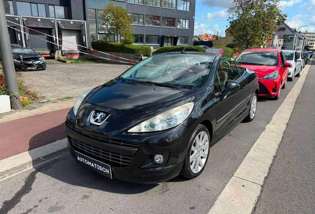 Peugeot 207 CC 1.6i Pack**12M GARANTIE**