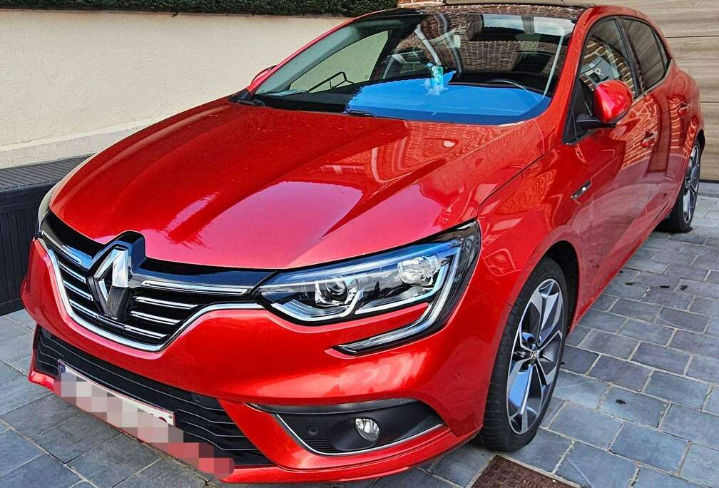 Renault Megane 1.5 Blue dCi Bose Edition