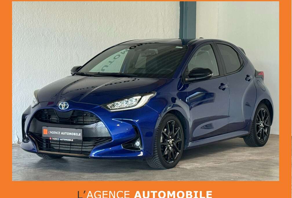 Toyota GARANTIE 12-48 MOIS