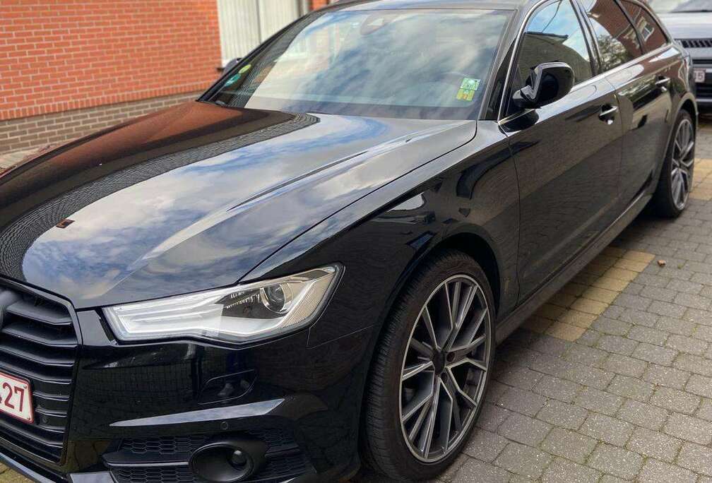 Audi A6 Avant 2.0 TDi ultra S tronic