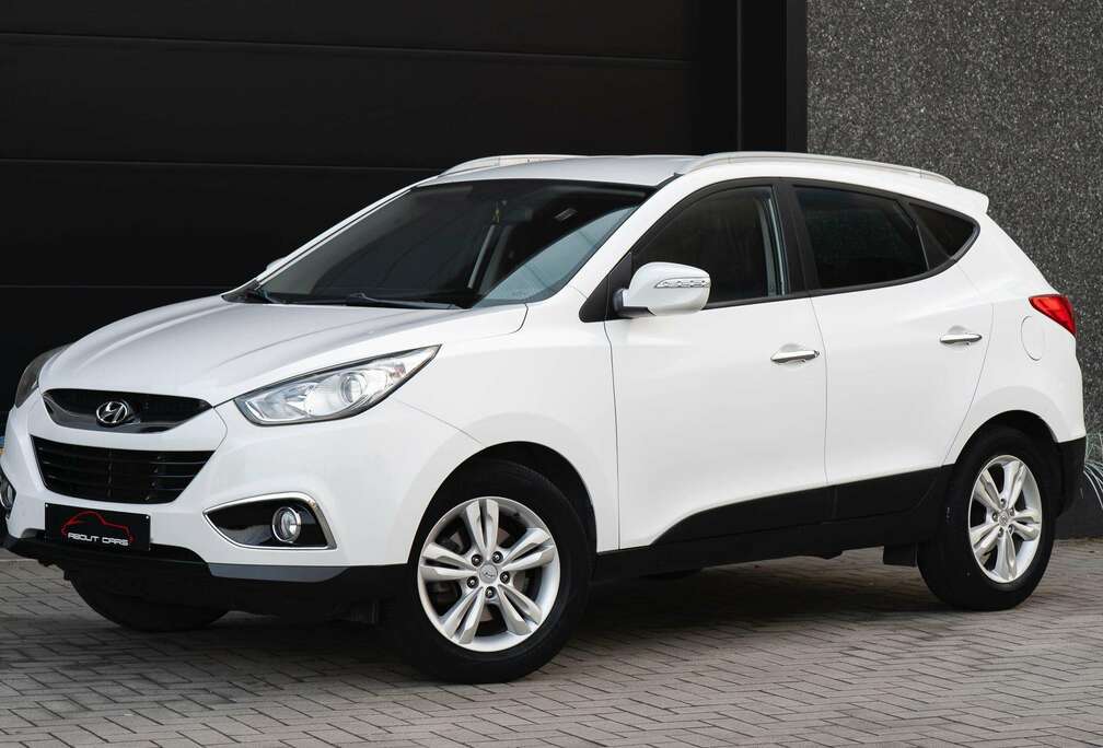 Hyundai IX35 1.6 2WD Blue Style