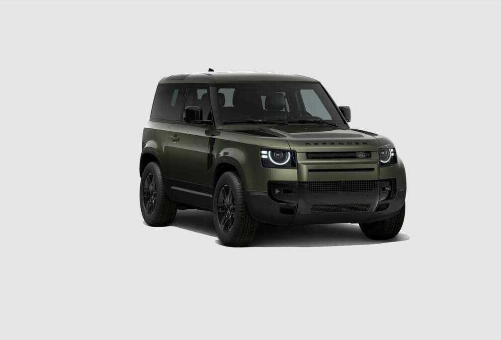 Land Rover 90 D200 S AWD Auto. 26MY