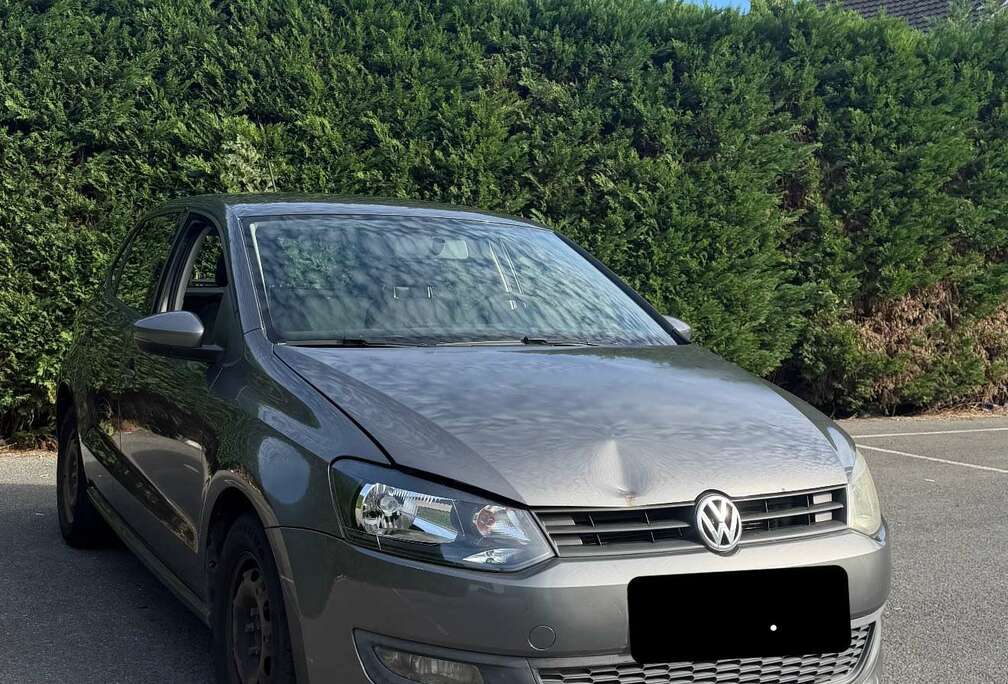 Volkswagen ENTREPRISE 1.2 TDI 75 FAP TRENDLINE