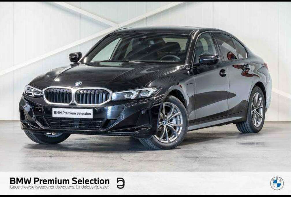BMW 320e PARK ASSIST HEATED SEAT