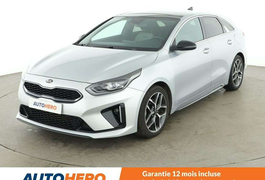 Kia 1.5 TGDI GT Line