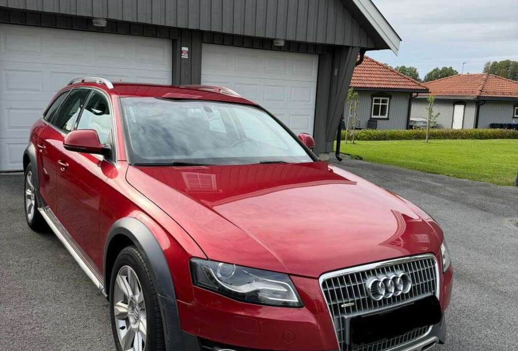 Audi Quattro V6 3.0 BITDI DPF 313 Ambiente Tiptronic A