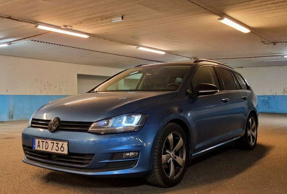 Volkswagen 2.0 TDI (BlueMotion Technology) Highline