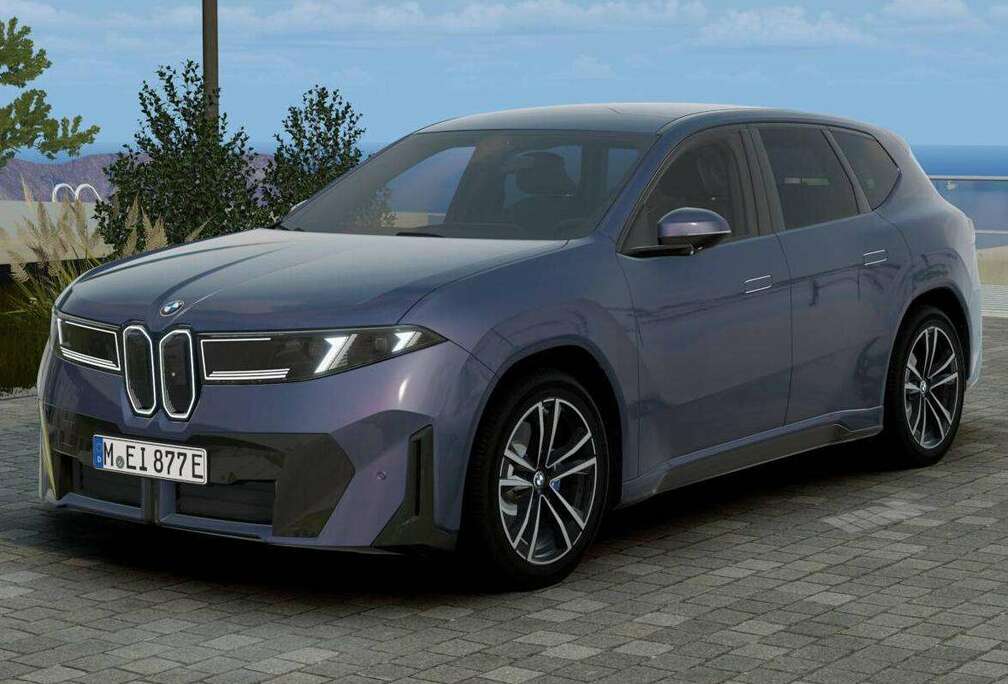 BMW iX3 eDrive 40