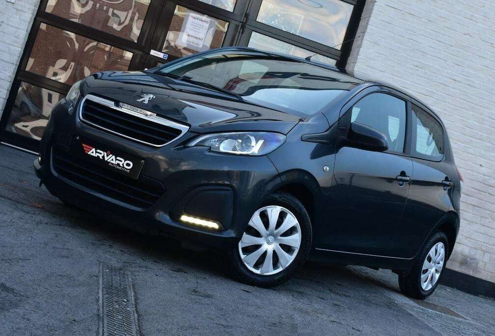 Peugeot 1.0 VTi Access / Xenon / Airco / Bluetooth / Garantie