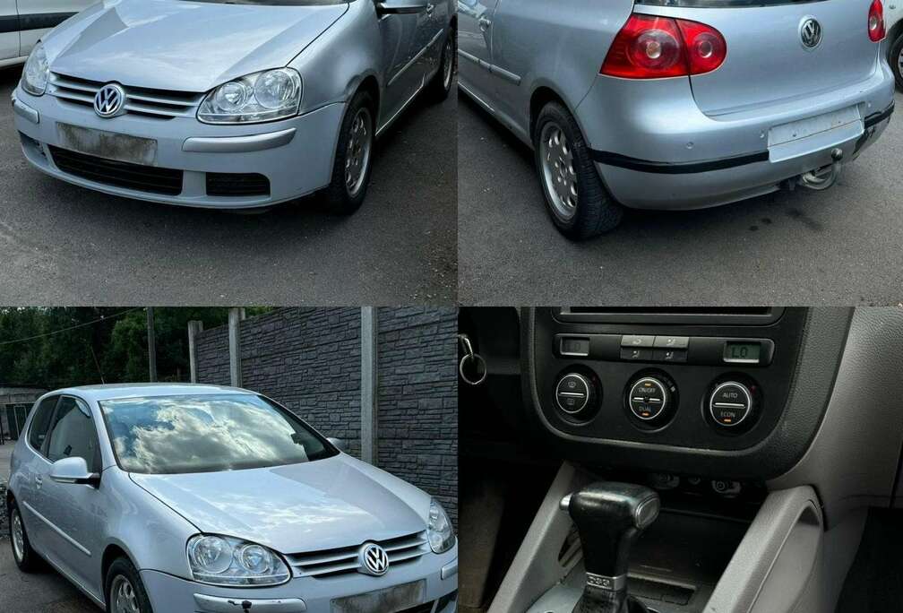 Volkswagen 1.9 TDi Trendline