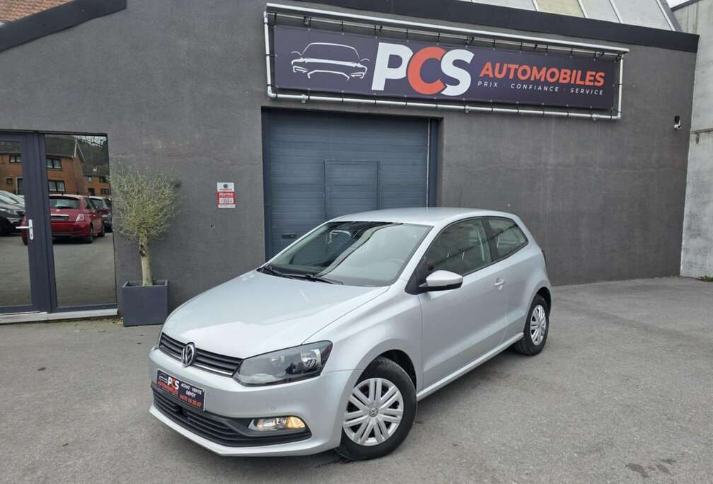 Volkswagen 1.4 CR TDi *PDC AVT-ARR*BLUETOOTH*CLIM*GARANTIE
