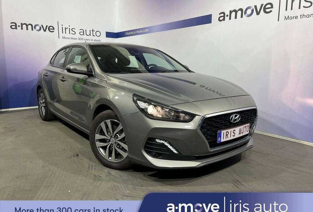 Hyundai 1.0 T-GDI  CRUISE  BLUETOOTH  CAPTEUR AR.