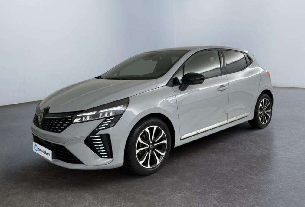Renault Techno | 1.0 Tce 90 cv | Clim auto | Caméra | Gps