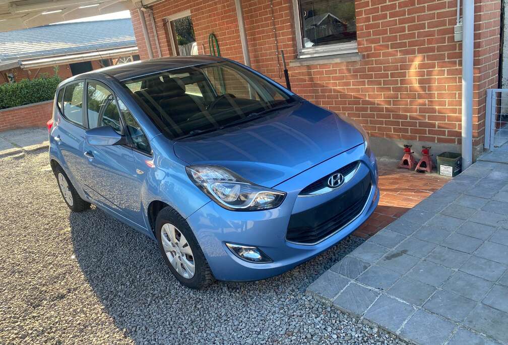 Hyundai iX20 1.4i Lounge