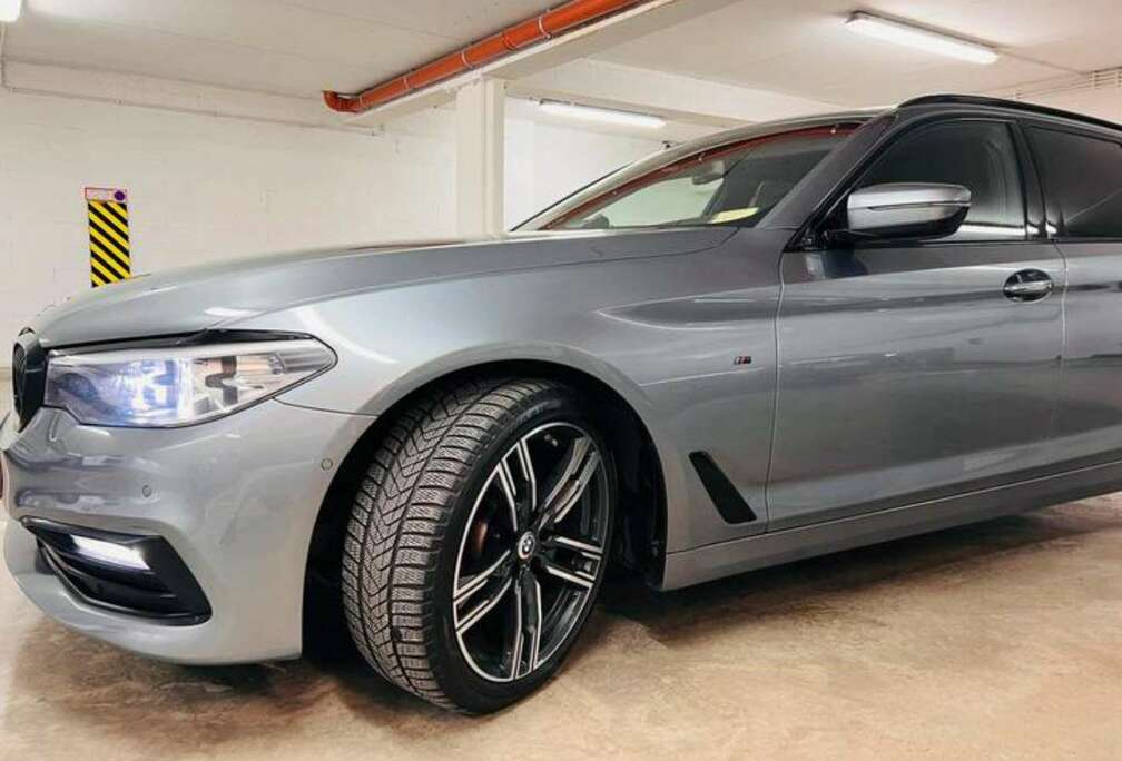 BMW 520d xDrive Touring Aut. Sport Line