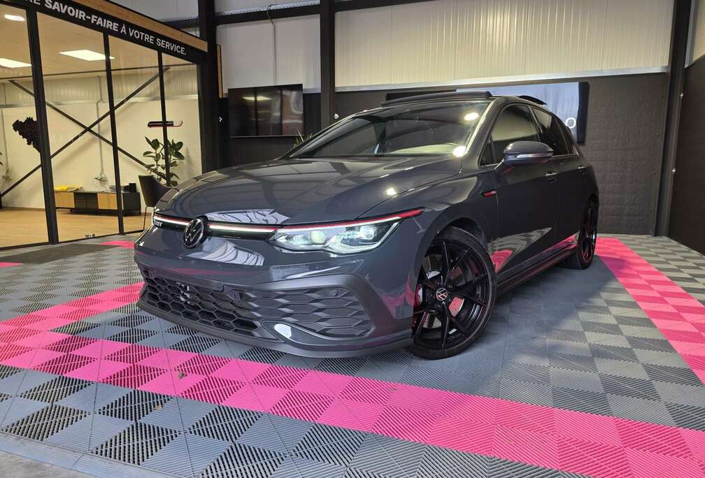 Volkswagen Golf 2.0 TSI GTI Clubsport OPF DSG
