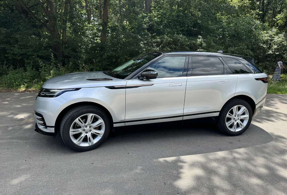 Land Rover Range Rover Velar 2.0dR-Dynamic S