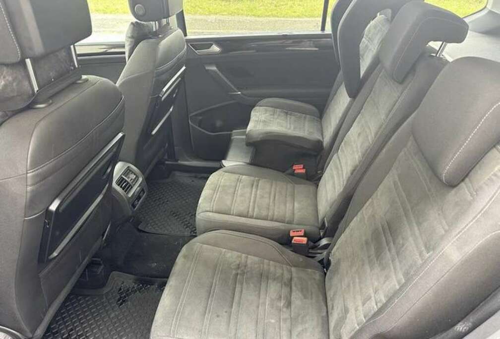 Volkswagen 2.0 TDi SCR Highline