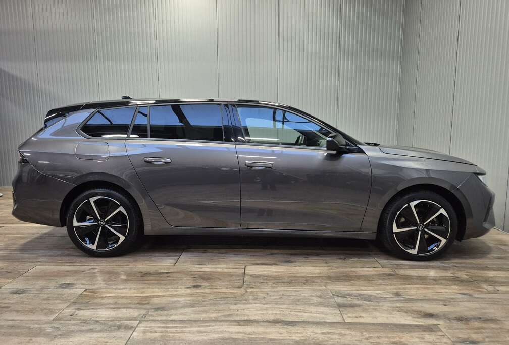 Opel 1.2Pure Tech 145pk GS Mild Hybride automaat