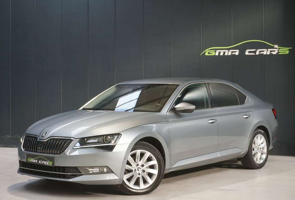 Skoda 1.6 CR TDi Automaat-Navi-Cam-PDC-Led-Garantie