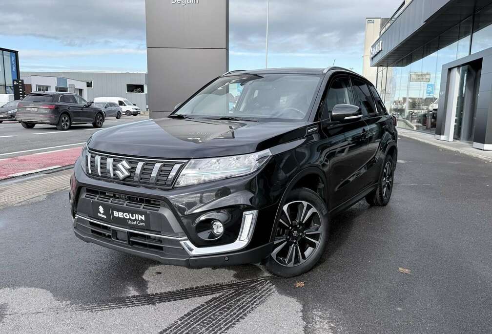 Suzuki Grand Luxe Xtra SHVS Aut (MY21)