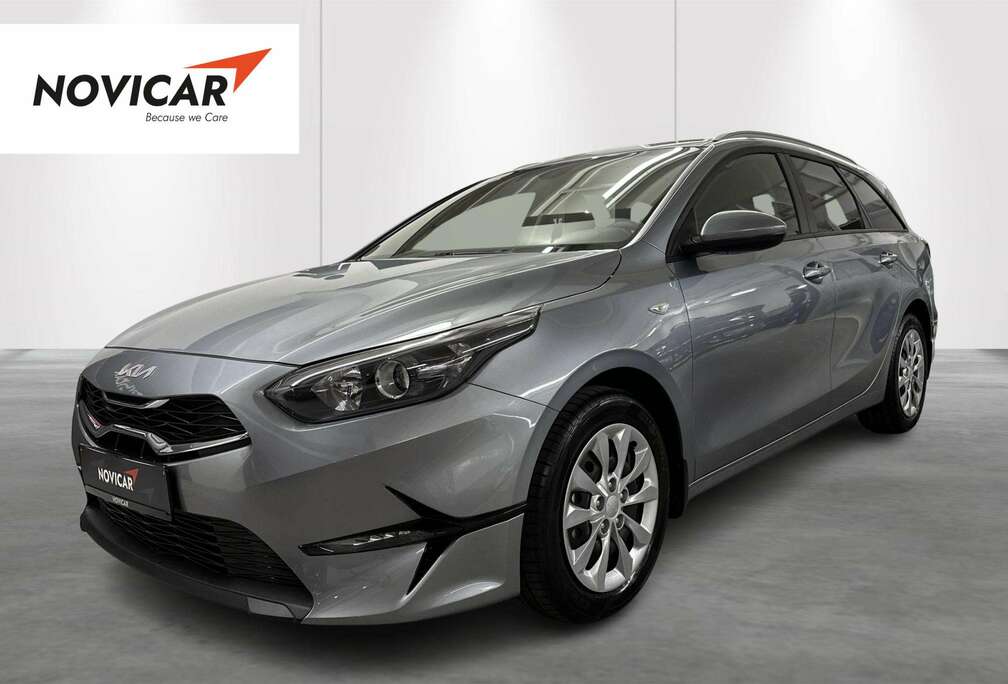 Kia Sportswagon Navi-Edition + zetelverwarming + stuur