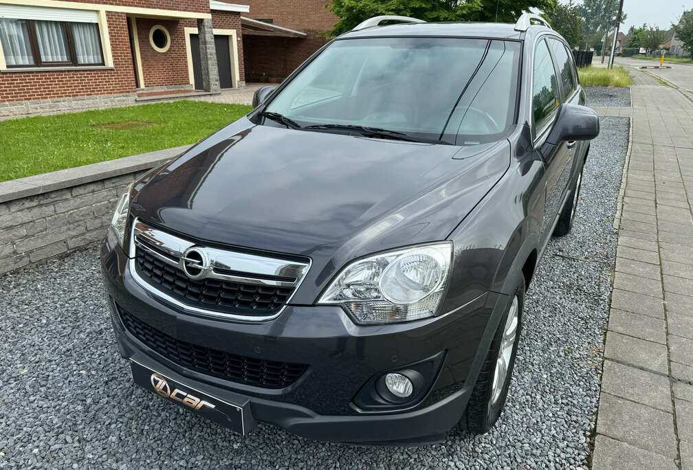 Opel 2.2 CDTI 4x2  Edition NAV/CUR/JANTES/CLM/GAR