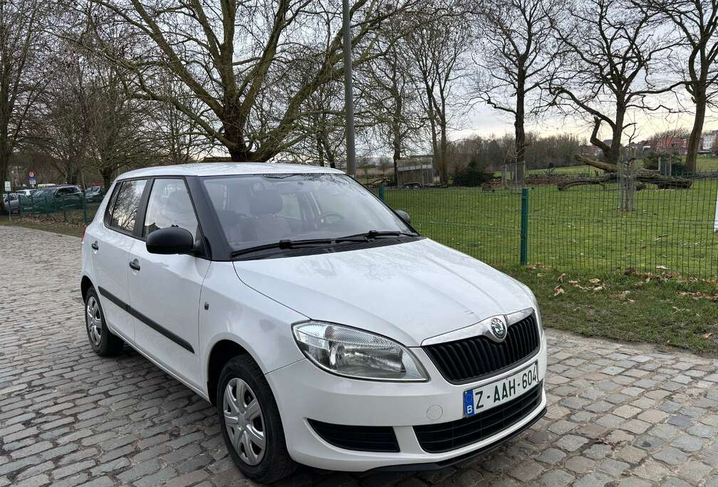 Skoda Fabia 1.2i *** 43.000KM ***