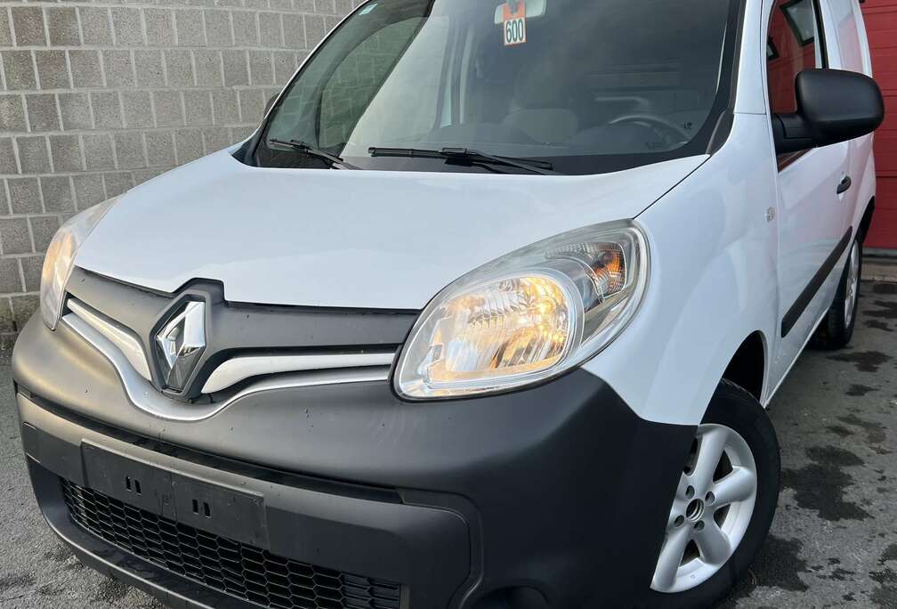 Renault 1.5 dCi Energy Confort + EURO 6b + CLIM + CAR-PASS