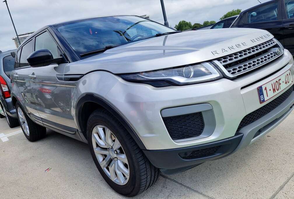 Land Rover 2.0TD4 HSE 4WD 150