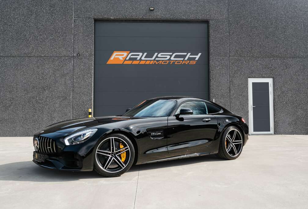 Mercedes-Benz AMG GT C Coupe AMG Speedshift 7G-DCT