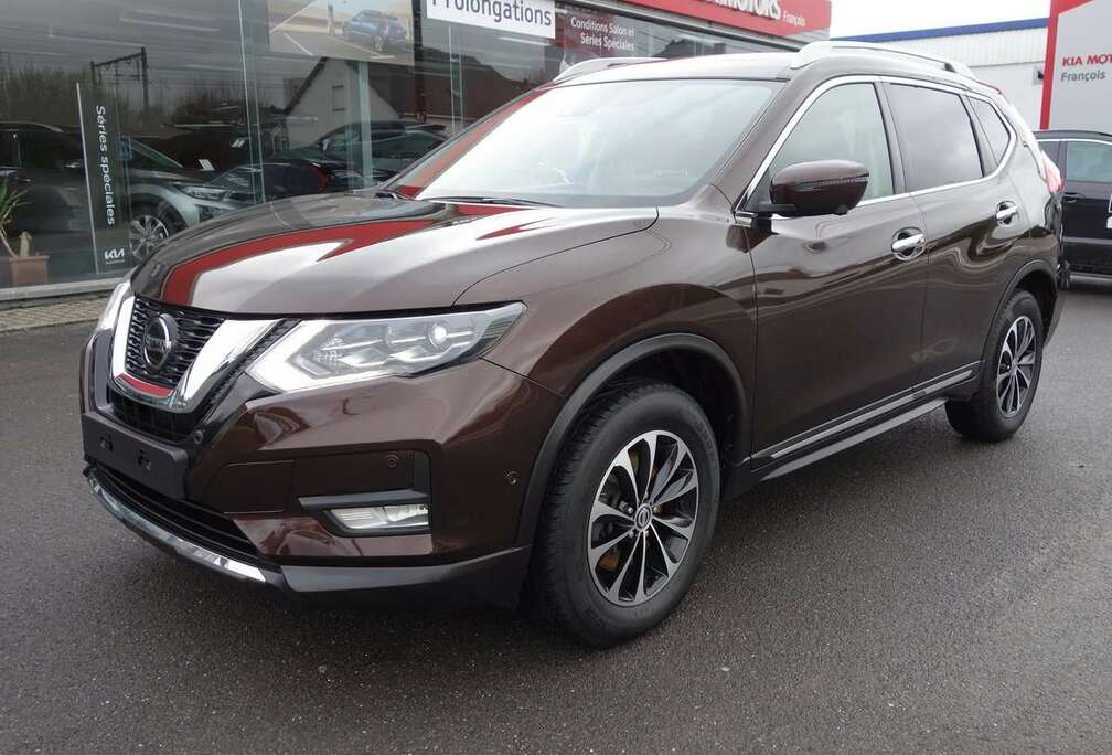 Nissan 1.7 dCi 2WD Tekna CUIR, GPS, CLIM AUTO, TOIT PANO