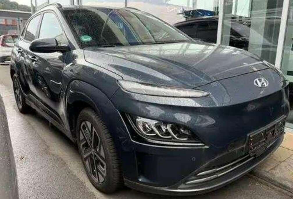 Hyundai KONA EV Select
