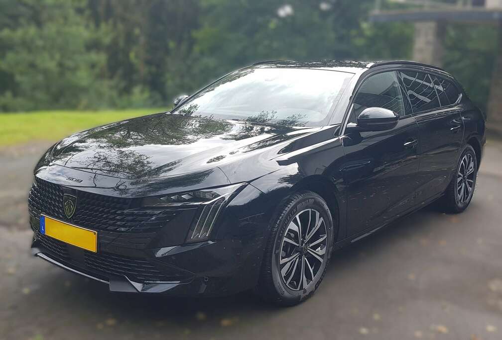 Peugeot 508 SW BlueHDi 130 EAT8 Allure Pack