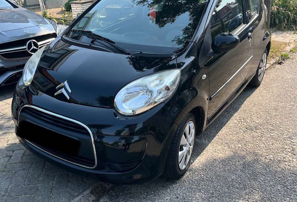 Citroen 1.0i Euro5