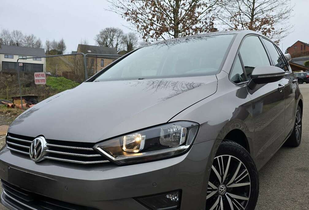 Volkswagen 1.2 TSI Allstar*GPS*RÉGULATEUR*CLIM*JA16*