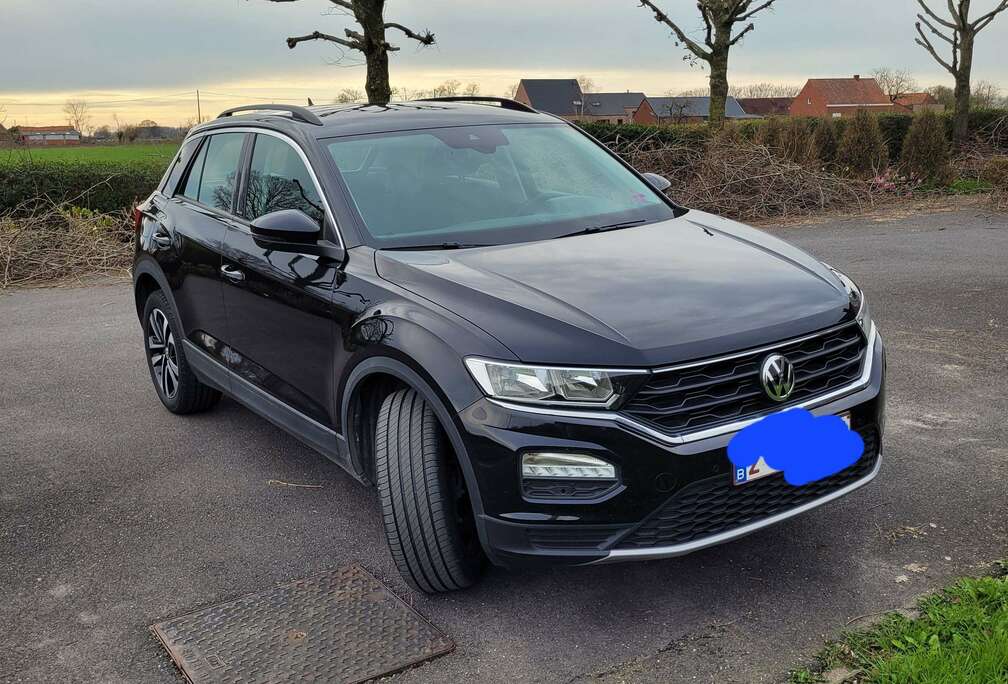 Volkswagen T-Roc 1.5 TSI ACT OPF UNITED