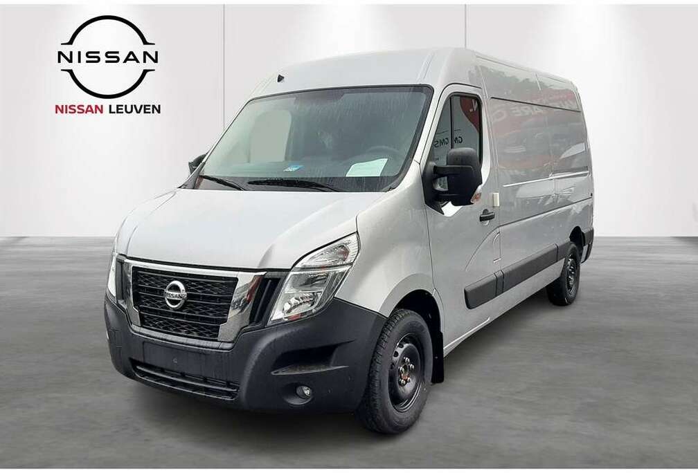 Nissan N-Connecta + Cargo packL2H2 3.5t / 2.3 dCi 135 M/