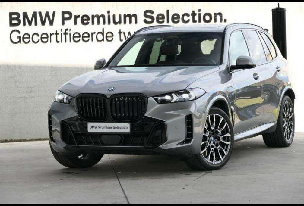BMW xDrive50e M Sport  ACC  COMF