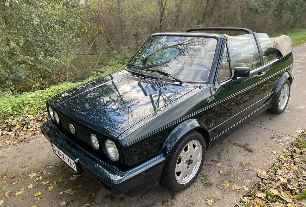 Volkswagen 1.8 Gli classic line