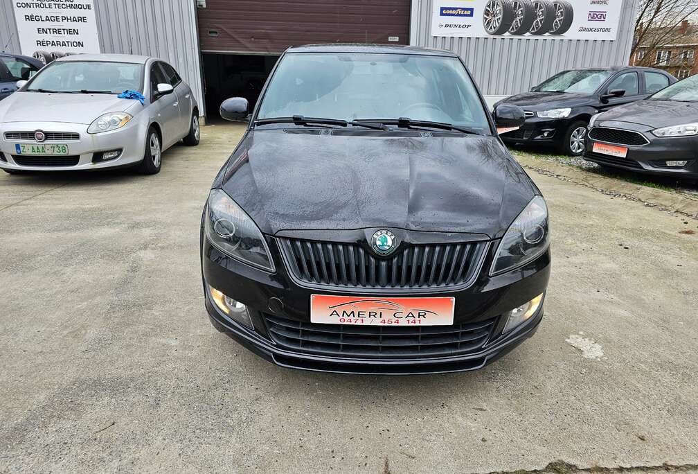 Skoda 1.2 CR TDi Monte Carlo DPF*CLIM*PDC*VE*RE*