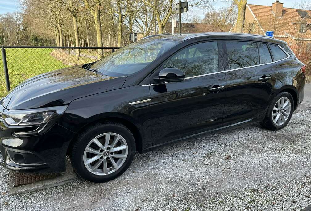 Renault Mégane SW 1.2 TCe Energy Limited
