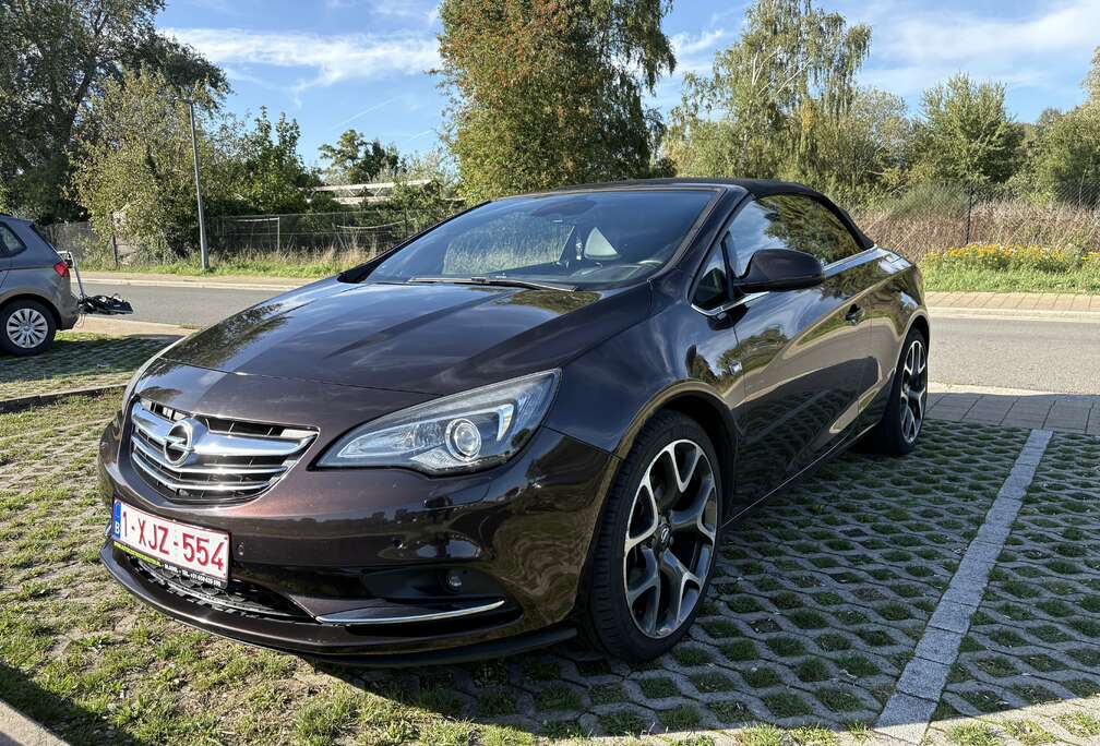 Opel 2.0 D (CDTi ecoFLEX) Start/Stop Edition