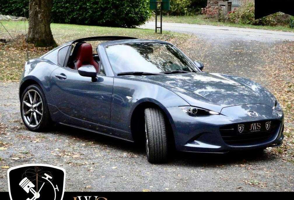 Mazda ND2 RF 2.0 184 * CARPLAY BT - SUIVI MAZDA  - TVA *