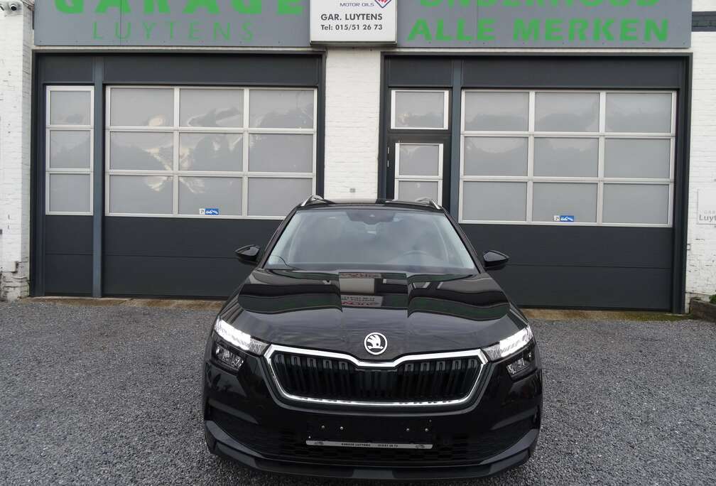 Skoda Kamiq 1.0 TSI Ambition