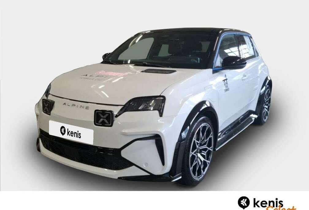 GT 52 kWh NAVI AIRCO PDC CAM VOORSTOELEN VERW.