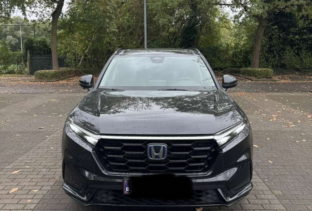 Honda e:HEV 2.0 i-MMD Hybrid AWD Elegance