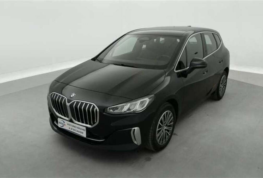 BMW 218IA Active Tourer CUIR / NAVI / FULL LED / CAM / CARPLAY